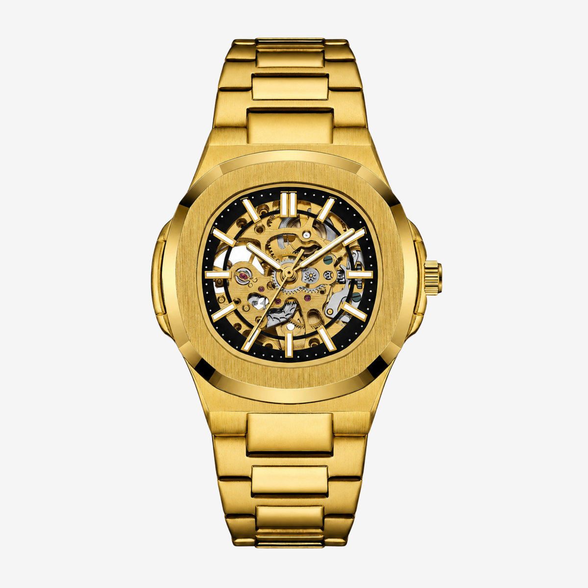 VORO® Carina Gold · 42mm — Or