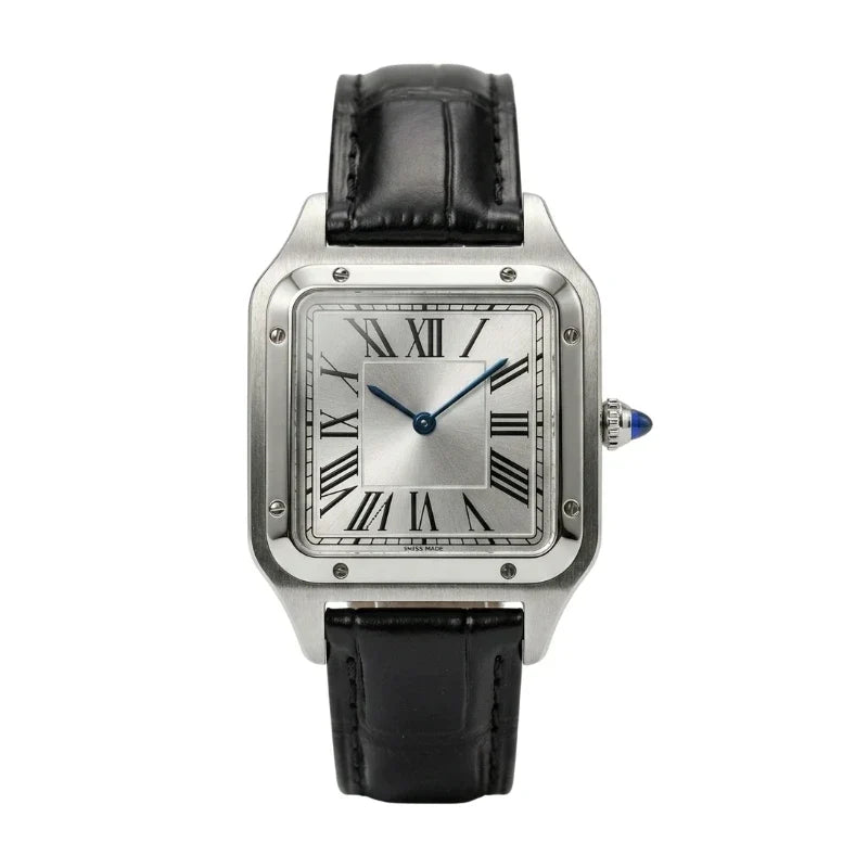 VORO® Parma · 33mm — Obsidienne