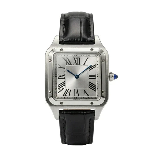 VORO® Parma · 33mm — Obsidienne