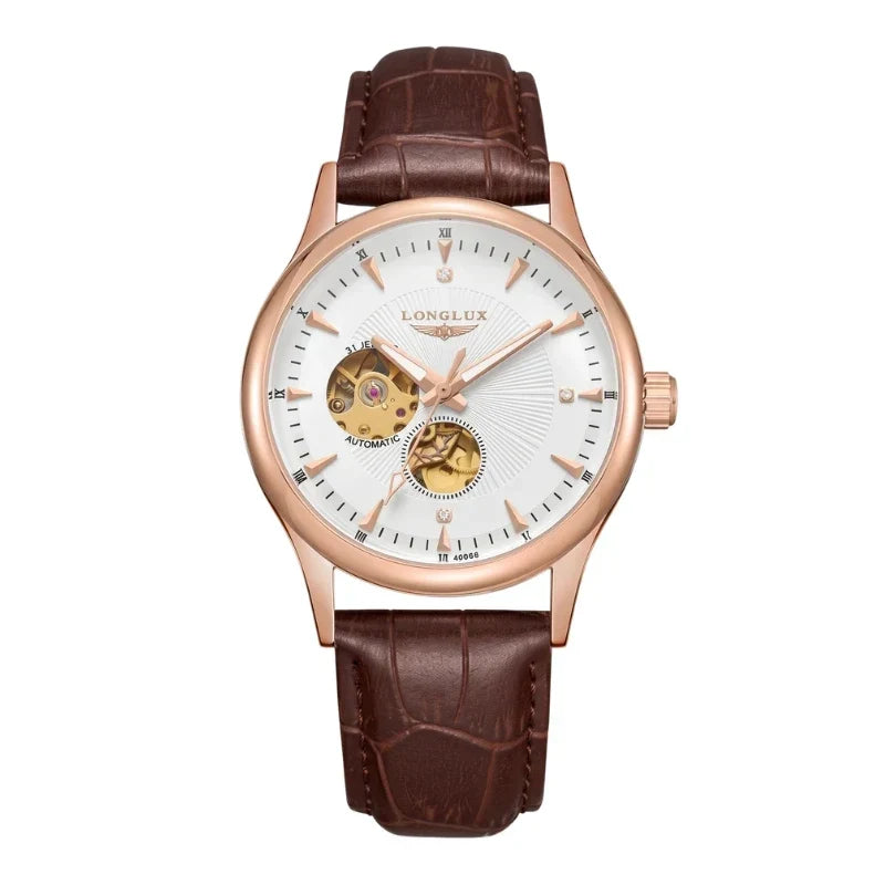 VORO® Ravenna · 41mm — Or Rose
