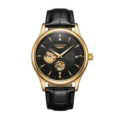 VORO® Ravenna · 41mm — Or Obsidienne