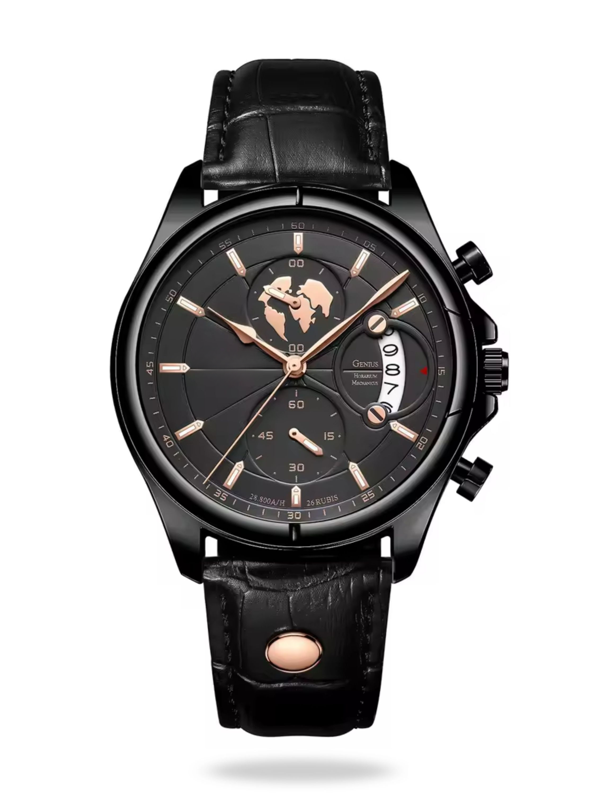 VORO Firenze Or Graphite