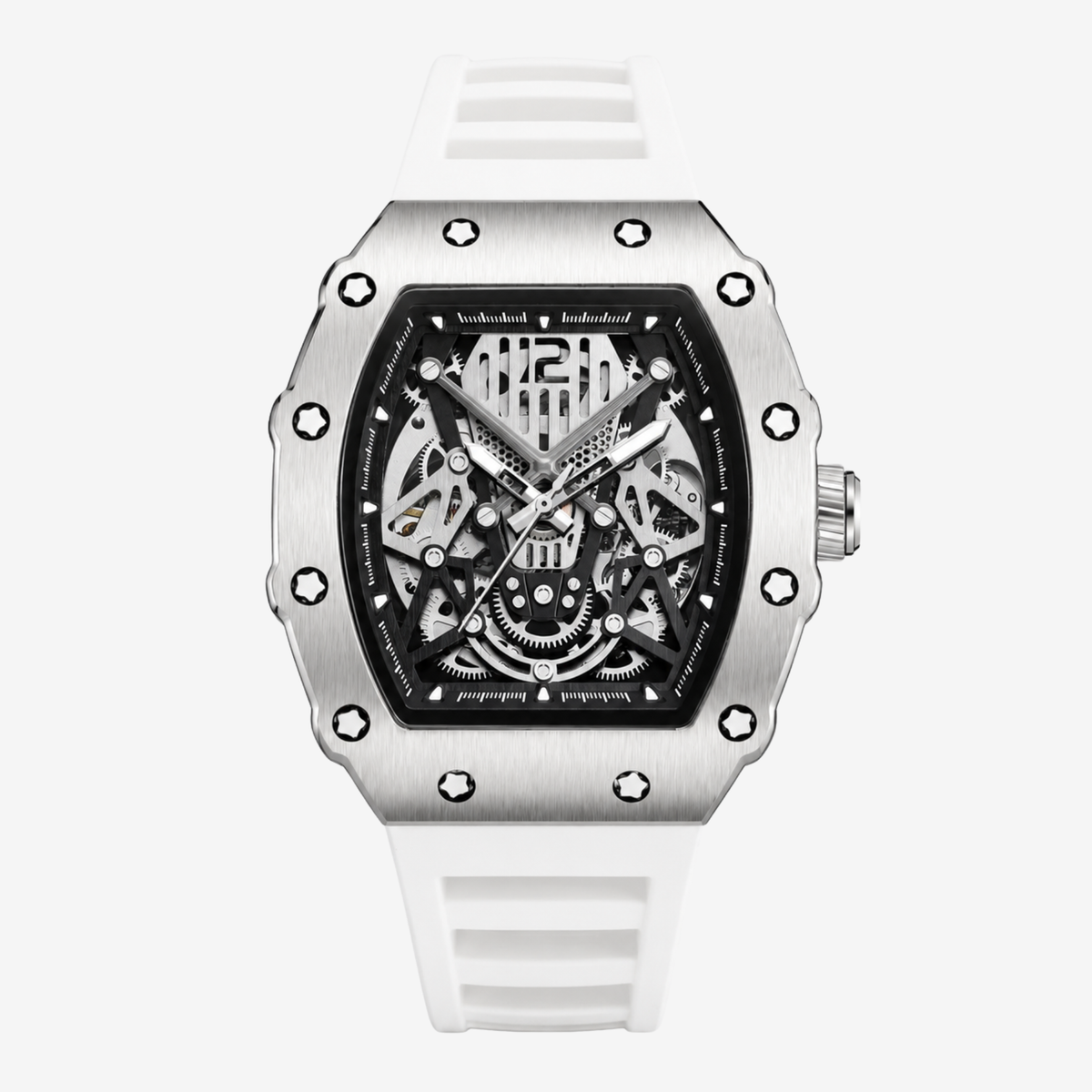 VORO® Auriga Ivory · 42mm — Ivoire