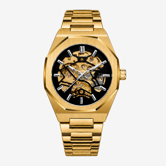 VORO® Corvus Gold · 42mm — Or