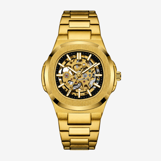 VORO® Carina Gold · 42mm — Or