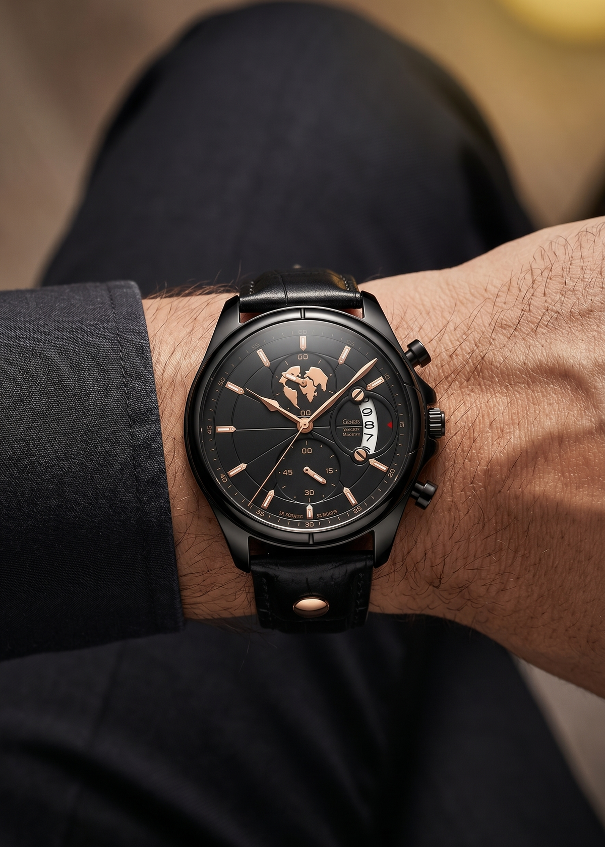 VORO Firenze Acier Marine