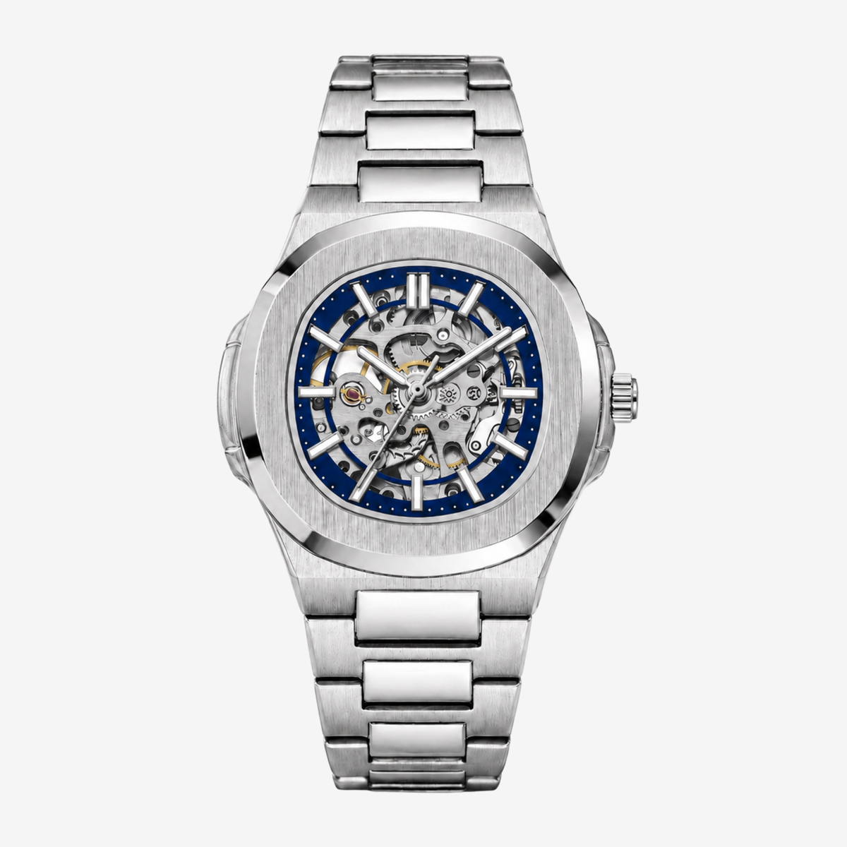 VORO® Carina Marine · 42mm — Argent Marine