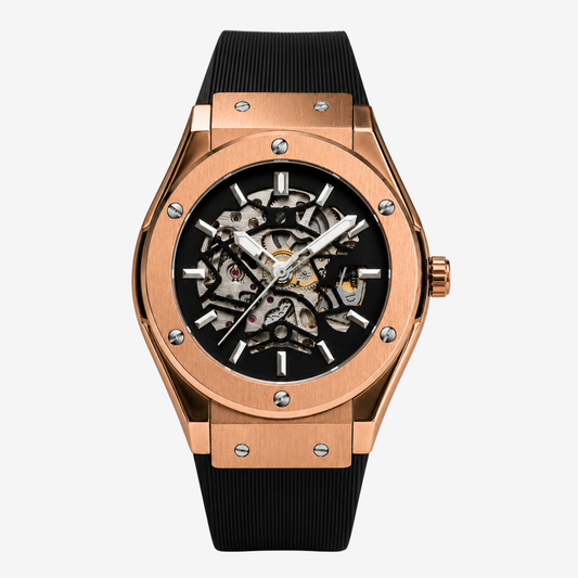 VORO® Pegasus Rose Gold · 42mm — Or Rose