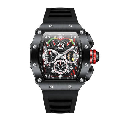 VORO® Phoenix · 44mm — Obsidienne