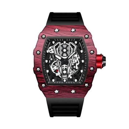 VORO® Draco · 42mm — Rubis