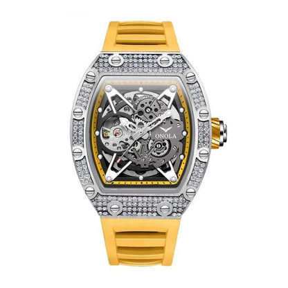 VORO® Hydra · 44mm — Ambre