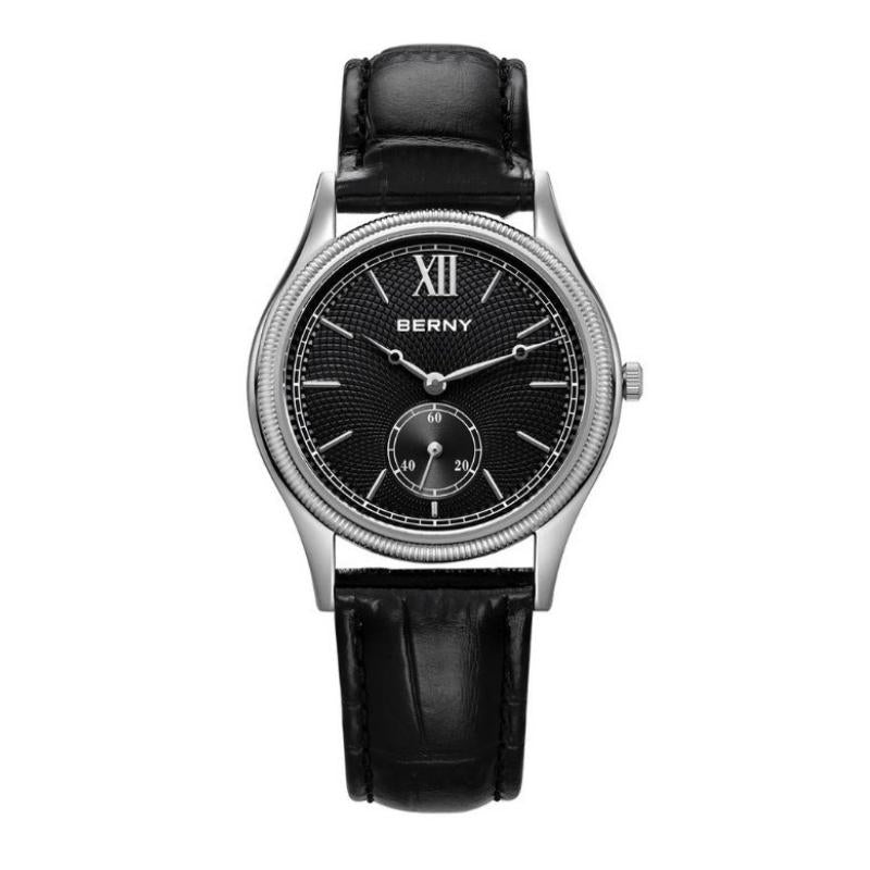 VORO® Lucca · 36mm — Obsidienne