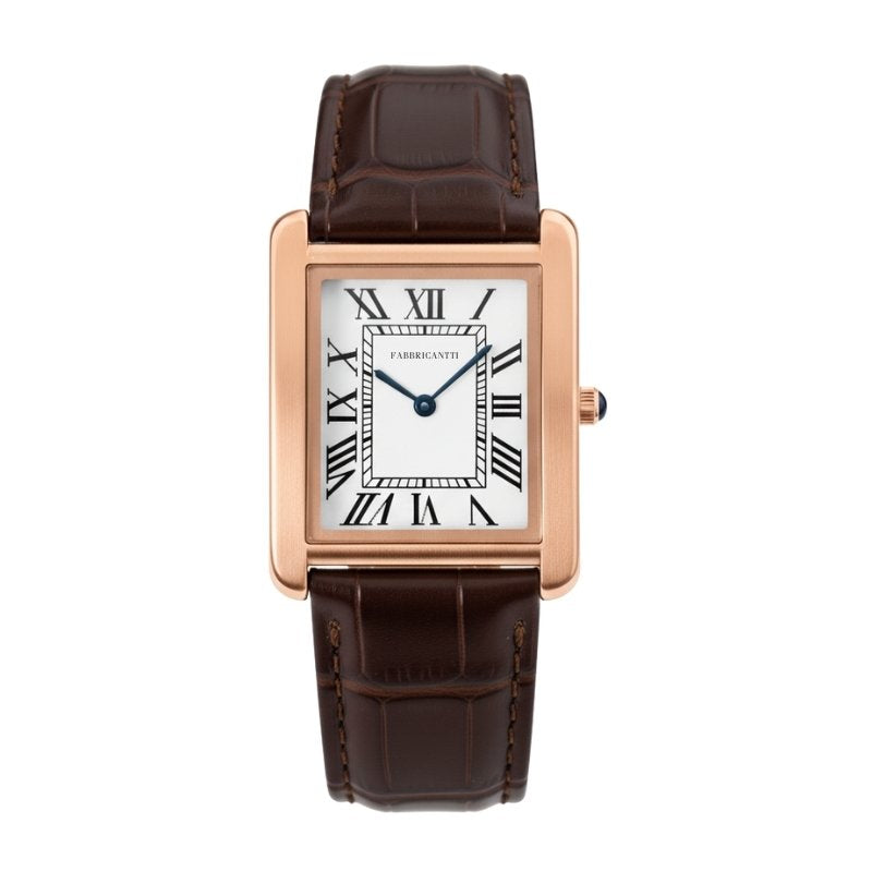 VORO® Bergamo · 34mm — Rosé Cognac